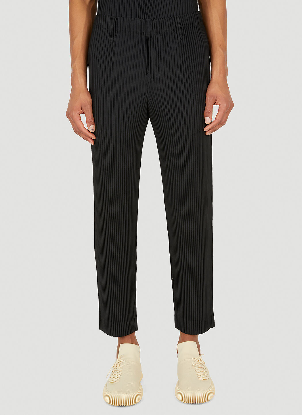 Issey miyake cropped pants online