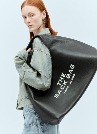Marc Jacobs The XL Sack Shoulder Bag Black mcj0255018