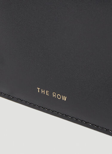 The Row Debee Shoulder Bag Black row0251015