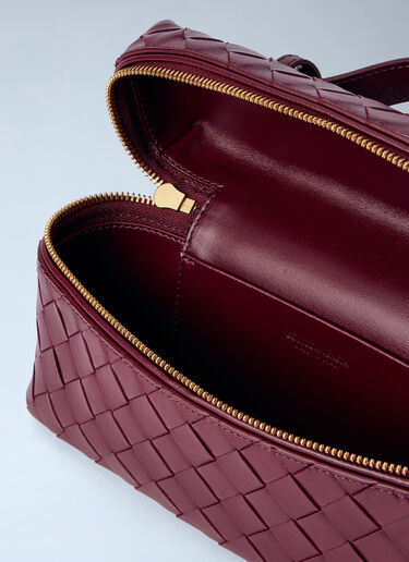 Bang Bang 化妆箱 Bottega Veneta Bang Bang 化妆箱 酒红色 bov0259040