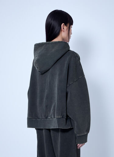 LN-CC® - Entire Studios: Heavy Hoodie - Dark Grey Entire Studios Heavy Hoodie Dark Grey ent0266073