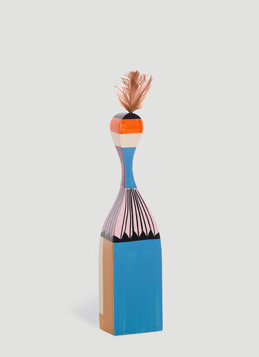 Vitra Wooden Doll No. 1 Pink wps0670257