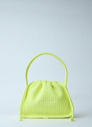 Alexander Wang ライアン スモールハンドバッグ イエロー awg0260013