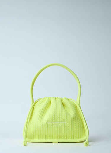 Alexander Wang ライアン スモールハンドバッグ イエロー awg0260013