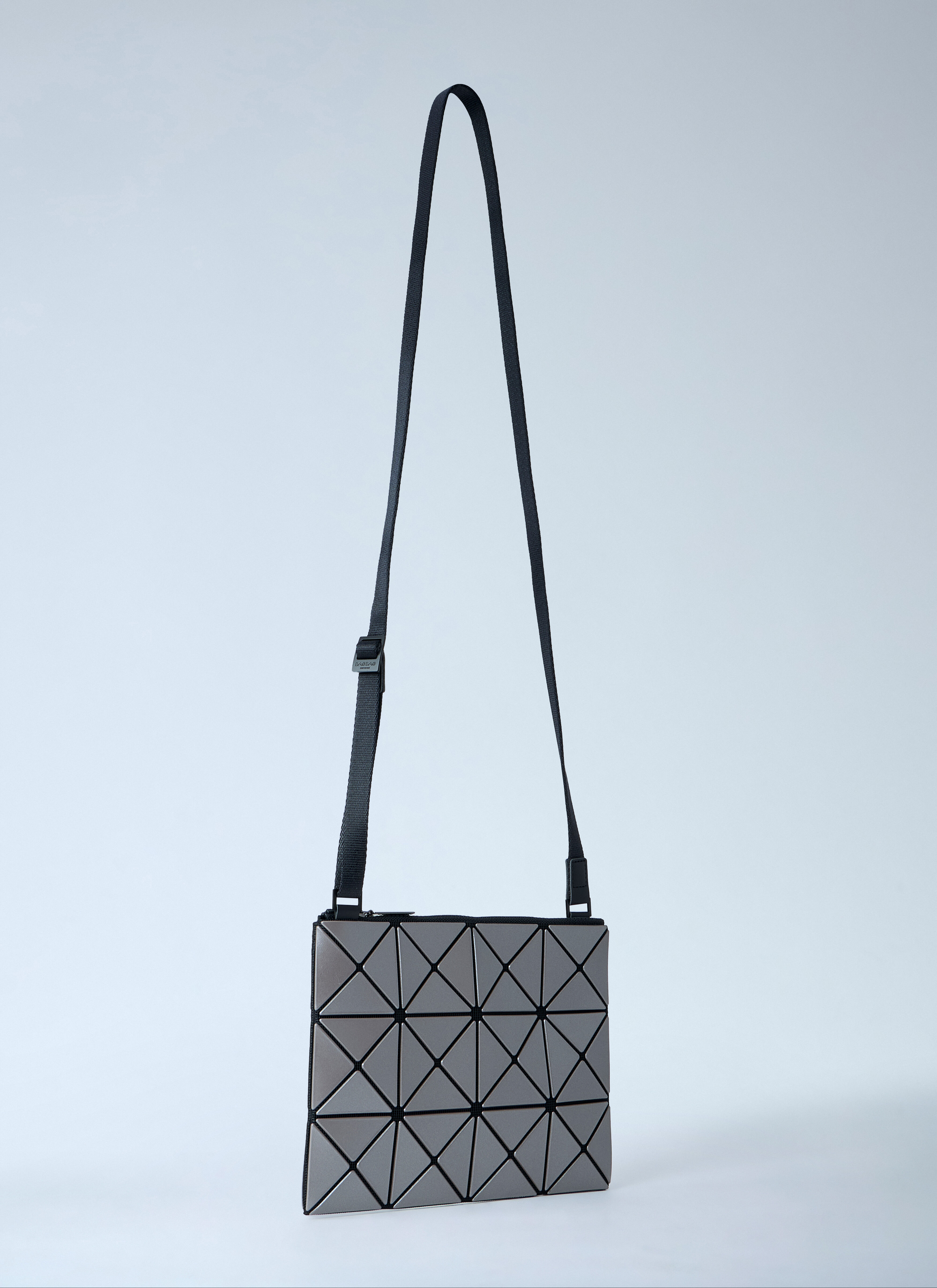 Bao Bao Issey Miyake Women's' Lucent Crossbody Bag in Brown | LN-CC®