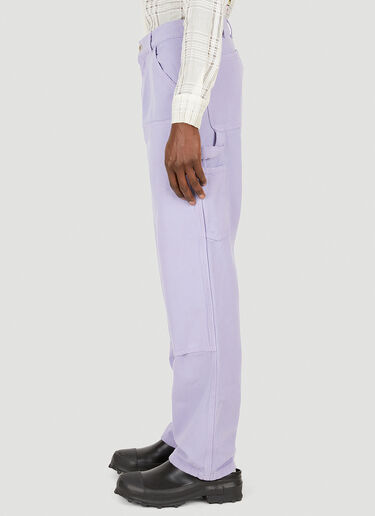 Workwear Jeans Sky High Farm Workwear Jeans Lilac skh0348009