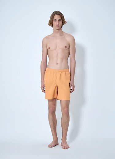 Stüssy Water Stock Shorts Orange sts0164015