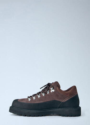 LN-CC® - DIEMME: Cornaro Sneakers - Brown DIEMME Cornaro Sneakers Brown die0165002