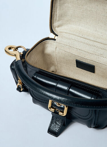 Chloé Small Camera Shoulder Bag Black chl0259042