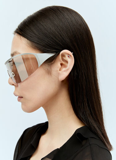 Acne Studios 메탈 프레임 선글라스  실버 cns0356002