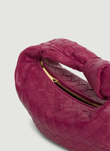 Bottega Veneta Mini Jodie Handbag Pink bov0245061