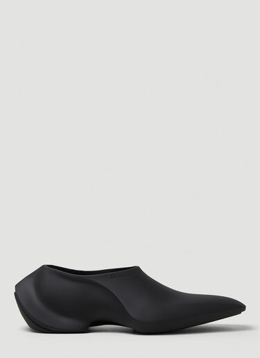 Balenciaga Space Shoes Black bal0148081