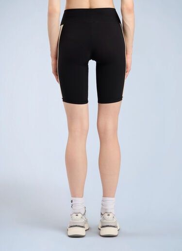 Palm Angels Classic Logo Track Biker Shorts Black pma0264250