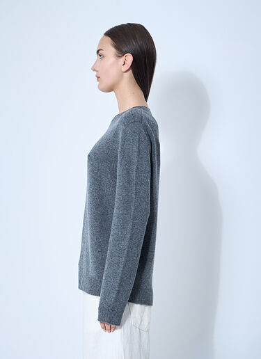 The Row Jayad Sweater Grey row0260037