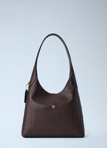 Brooklyn Shoulder Bag 28 Coach Brooklyn Shoulder Bag 28 Beige coa0264027