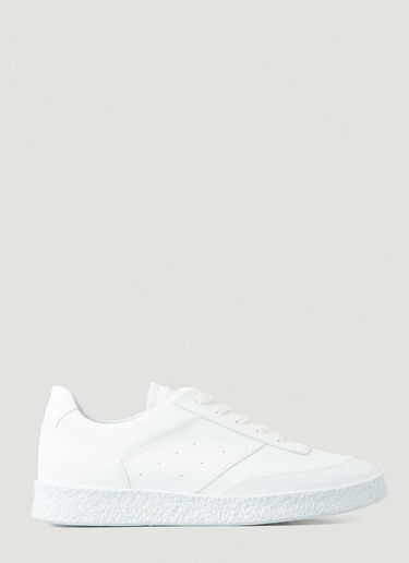 MM6 Maison Margiela Classic Sneakers White mmm0248013