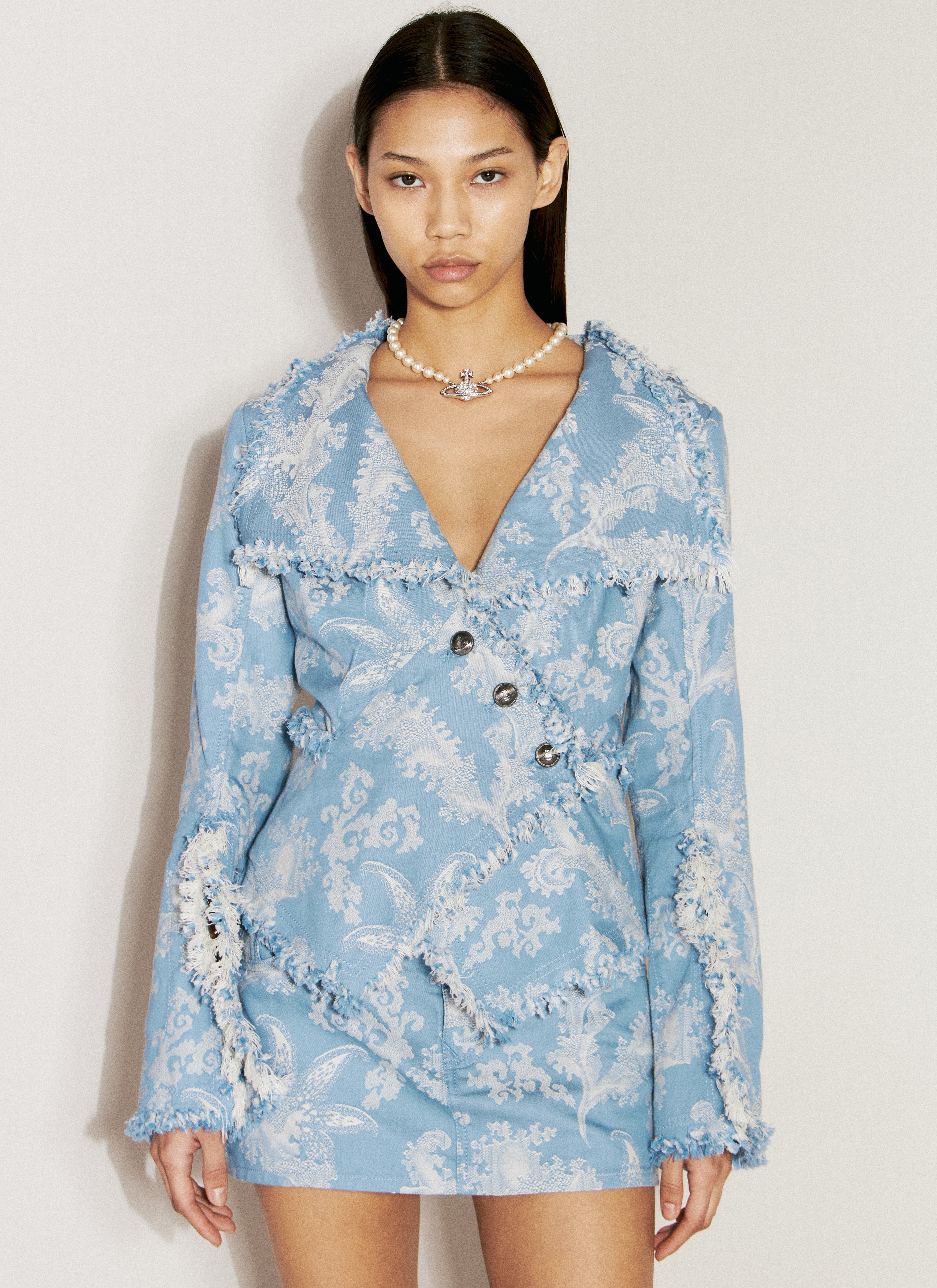 Vivienne Westwood レディース 一連バスレリーフチョーカー Vivienne Westwood レディース 一連バスレリーフチョーカー