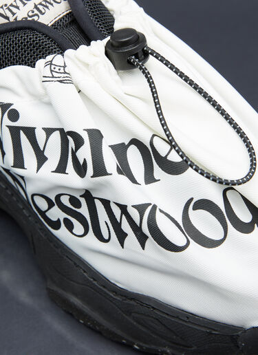Vivienne Westwood Romper Bag Sneakers White vvw0154013