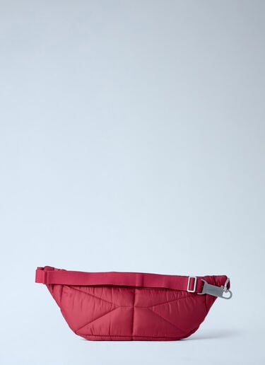 Moncler x Rick Owens Marsupio Belt Bag Red mcs0363027