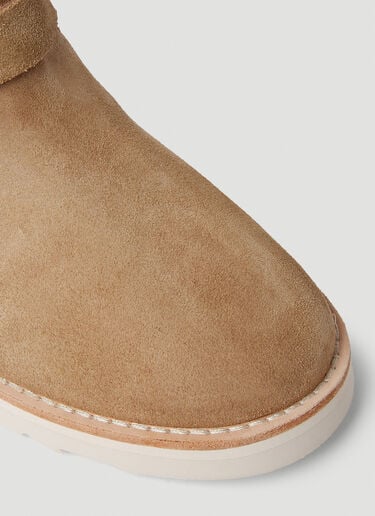 Kenzo Kenzocozy Boots Camel knz0250039