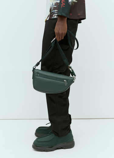 Shield Crossbody Bag Burberry Shield Crossbody Bag Green bur0154035