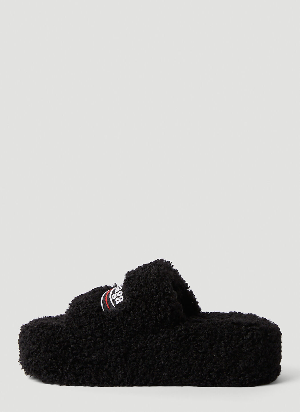 Balenciaga platform sandals top