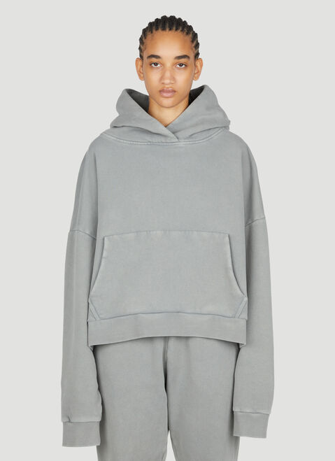 Entire Studios Heavy Hooded Sweatshirt Beige ent0253020