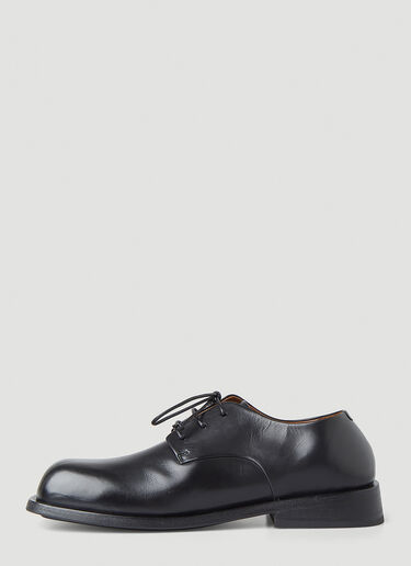 Marsèll Tello Lace Up Shoes Black mar0150007