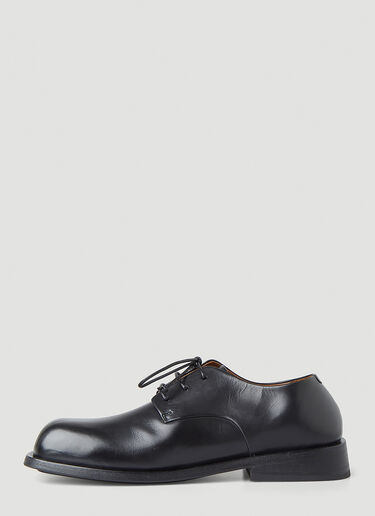 Tello Lace Up Shoes Marsèll Tello Lace Up Shoes Black mar0150007