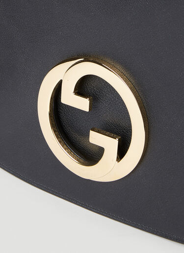 Blondie Shoulder Bag Gucci Blondie Shoulder Bag Black guc0251262