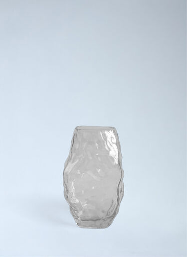 Sculpted Glass Vase 101 Copenhagen Sculpted Glass Vase Clear wps0692437