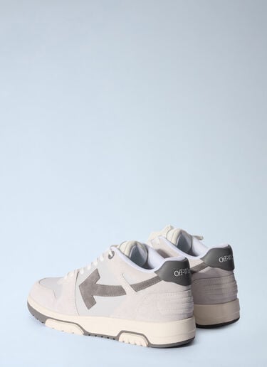 Off-White Out Of Office Sneakers Grey ofw0162008