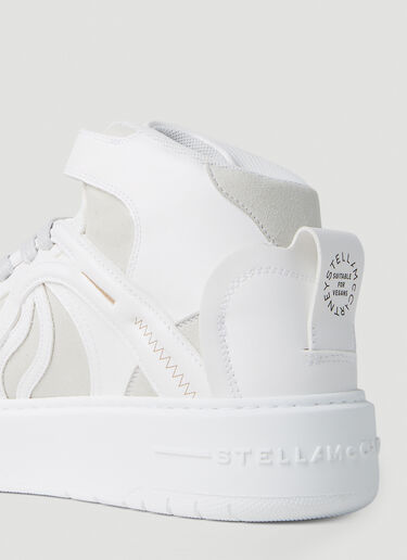 Stella McCartney S-Wave 2 Sneakers White stm0251018