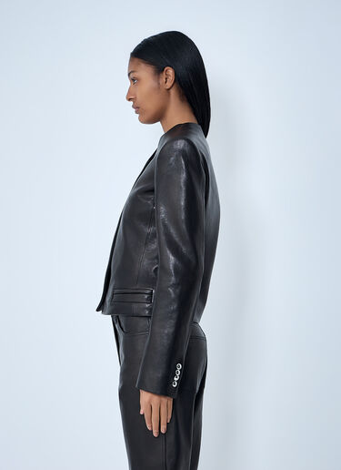 Khaite Nara Jacket Black kha0263006