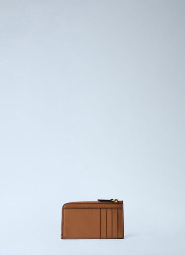 Chloé Paddington Small Card Holder Brown chl0264051