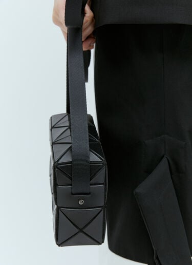 Cuboid Shoulder Bag Bao Bao Issey Miyake Cuboid Shoulder Bag Black bao0254002