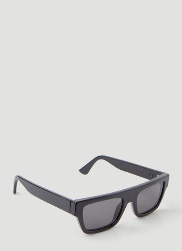 Clean Waves Type 01 Low Sunglasses Black clw0347007