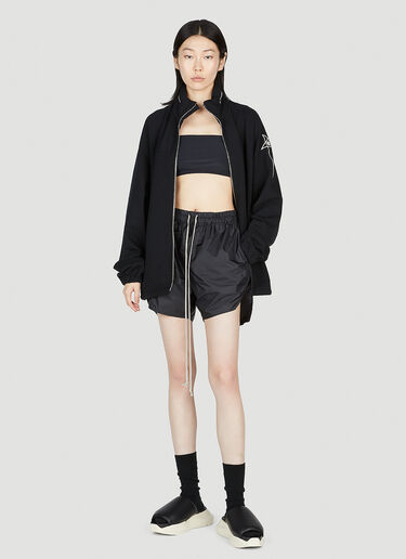 Rick Owens x Champion Bandeau Top Black roc0253004