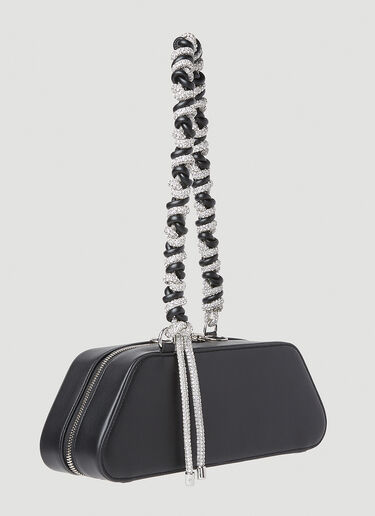 KARA Rhombus Shoulder Bag Black kar0252006
