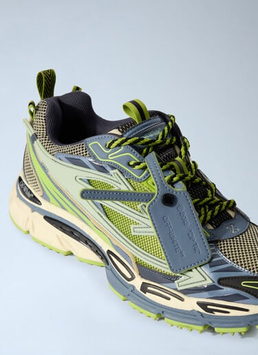 Off-White Be Right Back Sneakers Cream ofw0162012