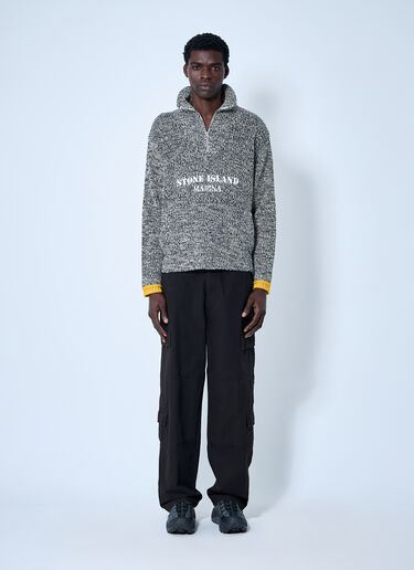 Stone Island Marina Sweater Grey sto0160036