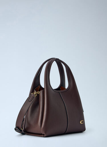 LN-CC® - Coach: Lana Shoulder Bag 23 - Brown Coach Lana Shoulder Bag 23 Brown coa0266022