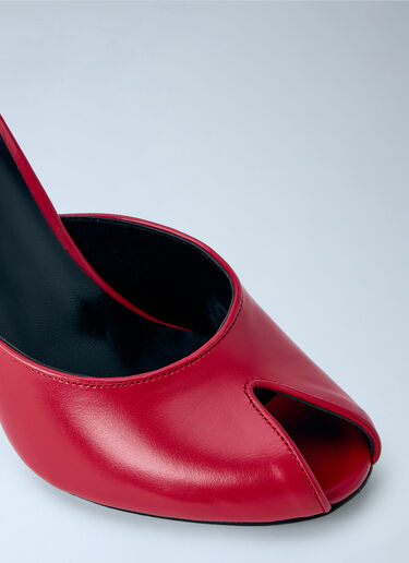 LN-CC® - JUDE: Date Mules - Red JUDE Date Mules Red jud0265005