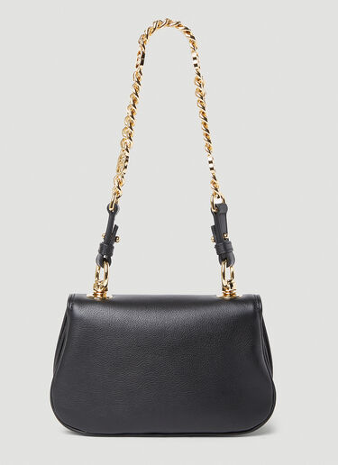 블론디 미니 숄더백 Gucci 블론디 미니 숄더백 블랙 guc0253204