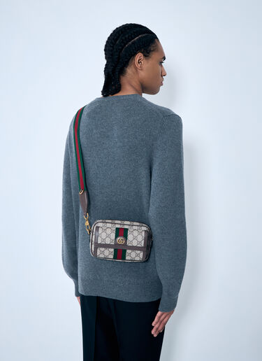 Gucci Ophidia Mini Crossbody Bag Beige guc0159114