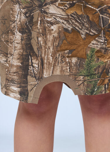 Real Tree T-Skirt Gina Corrieri Real Tree T-Skirt Green gcr0264005