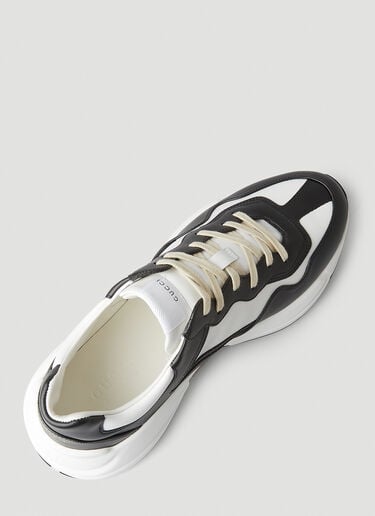 Gucci Rhyton Sneakers Black guc0151116