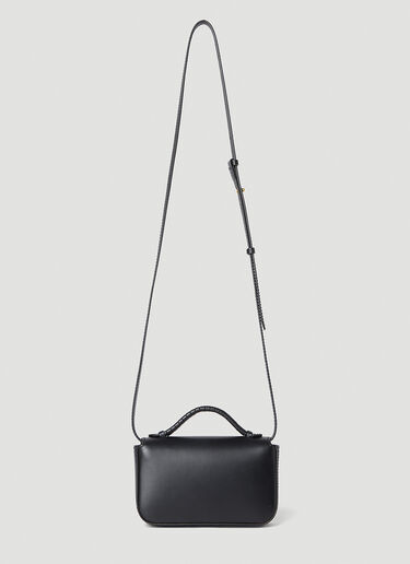 Balmain B-Buzz Mini Shoulder Bag Black bln0252054