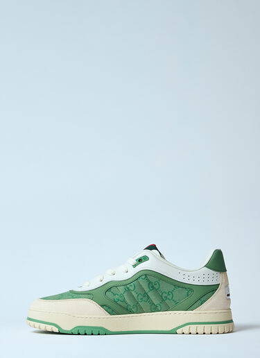 Gucci Interlocking G Sneakers Green guc0160014