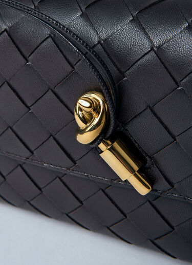 Bottega Veneta Andiamo 斜挎包  棕色 bov0259026